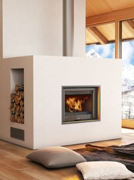 chauffage au bois poele a bois carpentras vaison la romaine