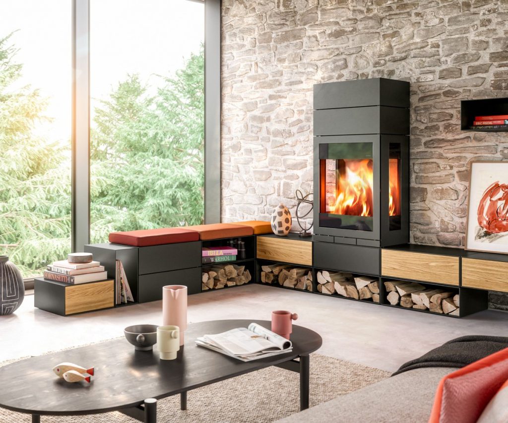 chauffage au bois poele a bois carpentras vaison la romaine